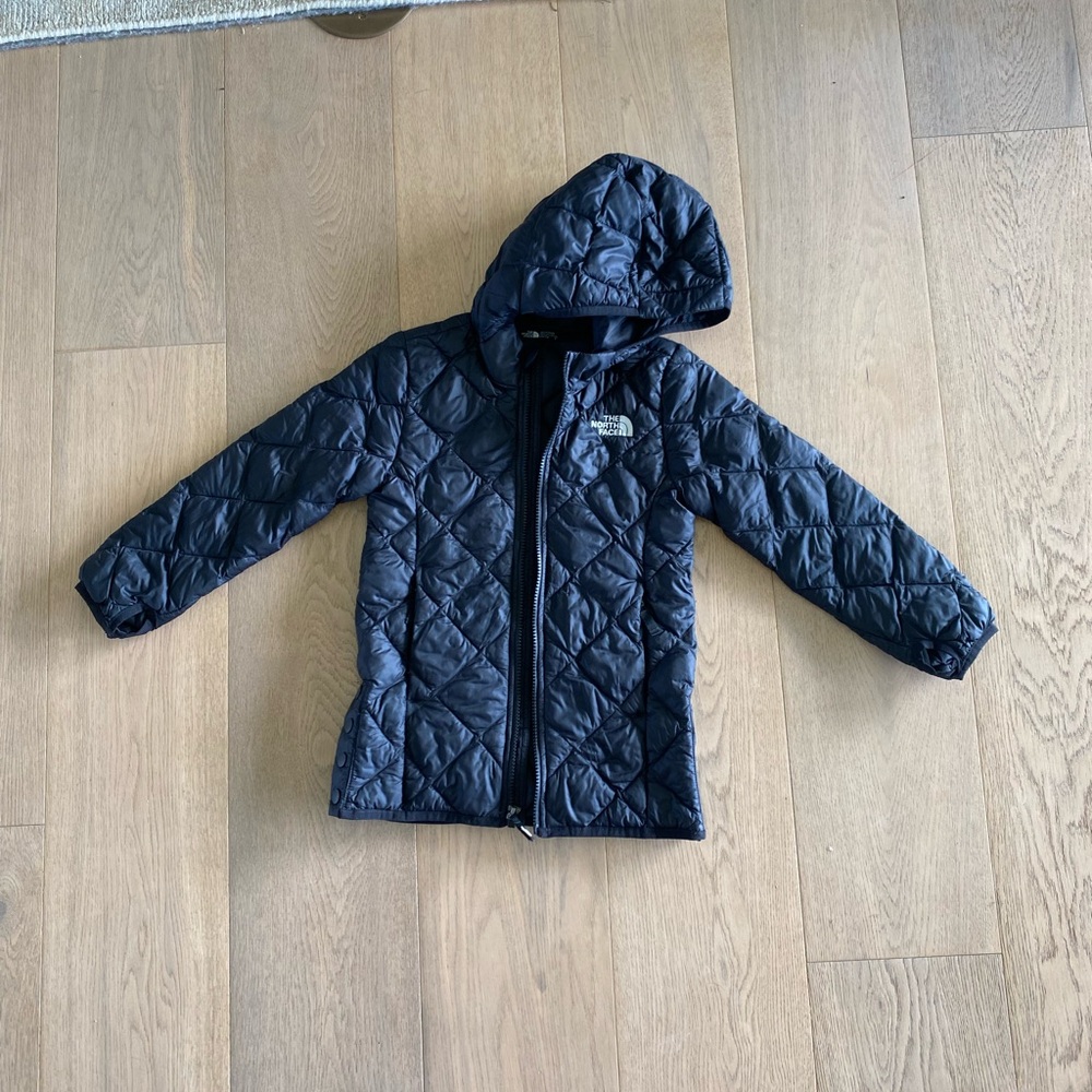 The North Face Kids thin Puffer Jacket